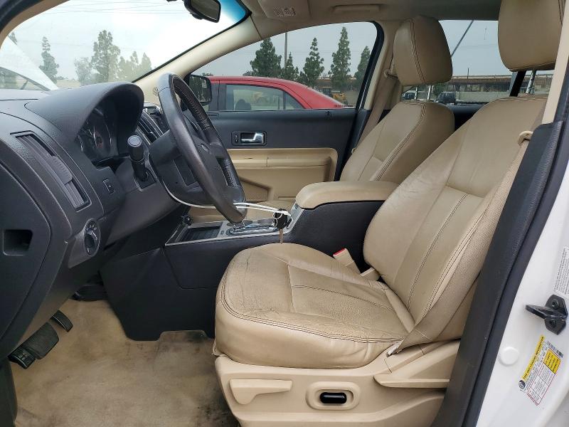 54718636 :رقم المزاد ، 2FMDK3KC0ABA56147 vin ، 2010 Ford Edge مزاد بيع