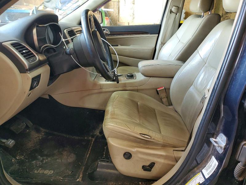 Продаж на аукціоні авто 2014 Jeep Grand Cherokee, vin: 1C4RJFBT4EC156689, номер лоту: 53903776
