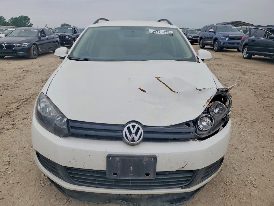 Auction sale of the 2011 Volkswagen Jetta, vin: 3VWML8AJ6BM651757, lot number: 54271336