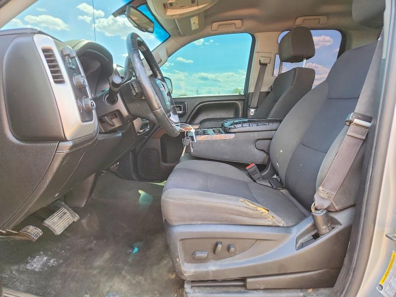 53732216 :رقم المزاد ، 1GTV2UEH2EZ114865 vin ، 2014 Gmc Sierra مزاد بيع