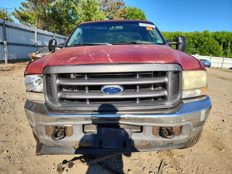 Продаж на аукціоні авто 2003 Ford F250, vin: 1FTNX21L63ED02096, номер лоту: 53798216