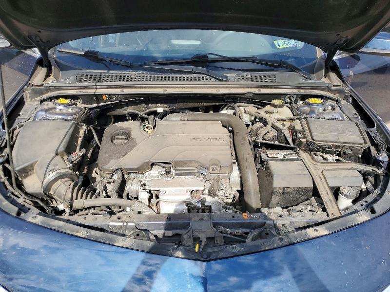 Продажа на аукционе авто 2021 Chevrolet Malibu, vin: 1G1ZD5ST5MF060268, номер лота: 52771316