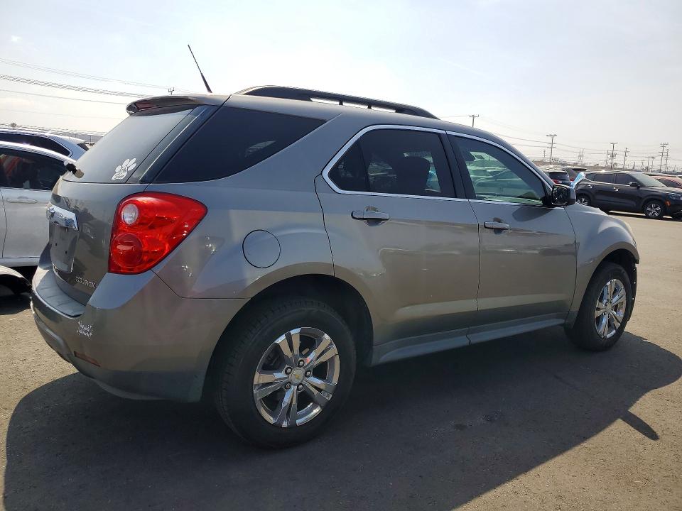 Продаж на аукціоні авто 2012 Chevrolet Equinox, vin: 2GNALDEK8C6268147, номер лоту: 53120366