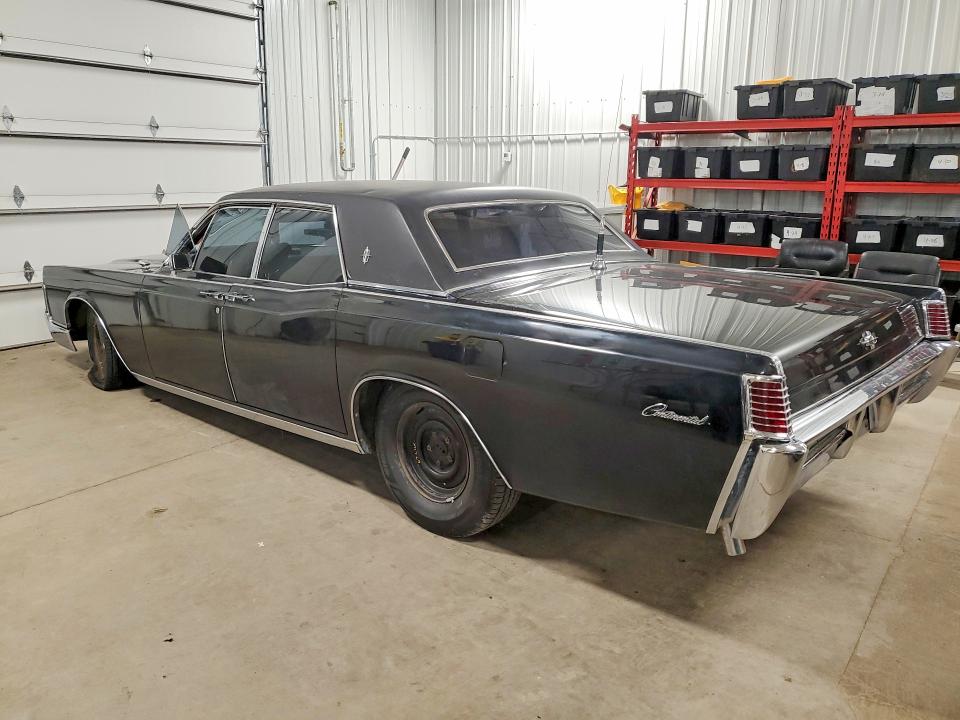 Продаж на аукціоні авто 1968 Lincoln Continental, vin: 8Y82G810970, номер лоту: 53991476