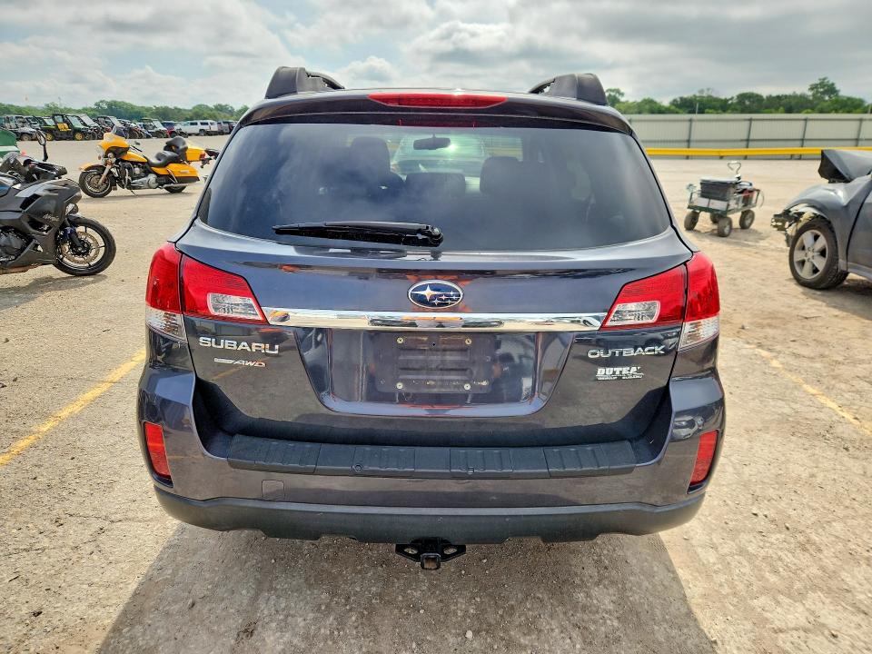 52759976 :رقم المزاد ، 4S4BRCCC9B3336247 vin ، 2011 Subaru Outback مزاد بيع