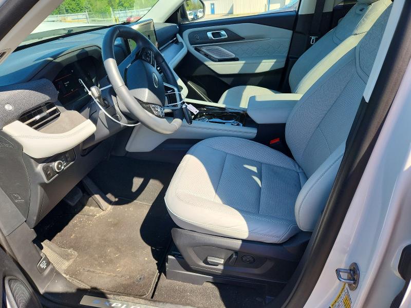 Продаж на аукціоні авто 2025 Ford Explorer, vin: 1FMWK8HC8SGB07837, номер лоту: 53038336