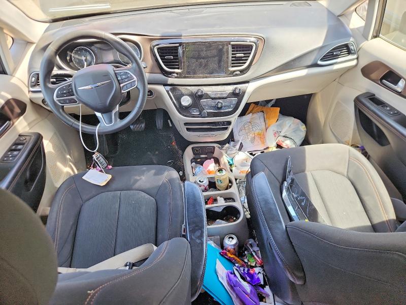 Aukcja sprzedaży 2017 Chrysler Pacifica, vin: 2C4RC1DG4HR656425, numer aukcji: 54420586