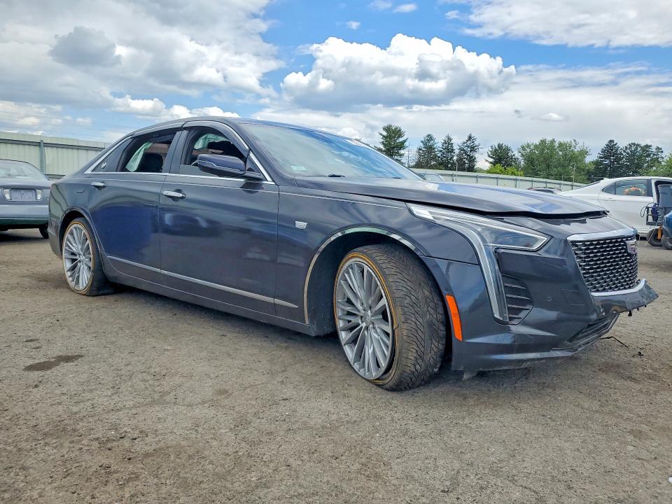 2019 Cadillac Ct6 მანქანა იყიდება აუქციონზე, vin: 1G6KD5RS7KU134615, აუქციონის ნომერი: 55319046