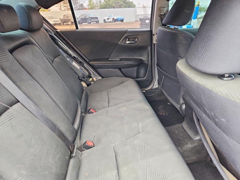 Продажа на аукционе авто 2017 Honda Accord, vin: 1HGCR2F34HA149602, номер лота: 52743726