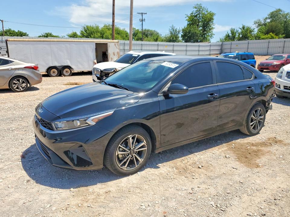 Aukcja sprzedaży 2023 Kia Forte, vin: 3KPF24AD2PE687917, numer aukcji: 53395916