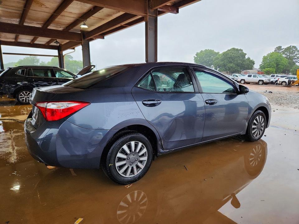 Продажа на аукционе авто 2016 Toyota Corolla, vin: 5YFBURHE8GP447452, номер лота: 52557236