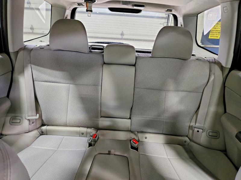 Aukcja sprzedaży 2012 Subaru Forester, vin: JF2SHADC4CH465870, numer aukcji: 54896156