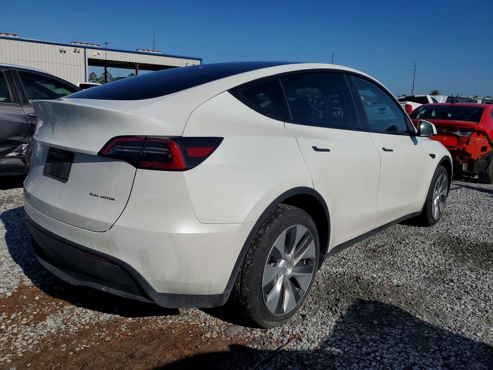 Продаж на аукціоні авто 2023 Tesla Model Y, vin: 7SAYGDEE5PA155424, номер лоту: 52059936