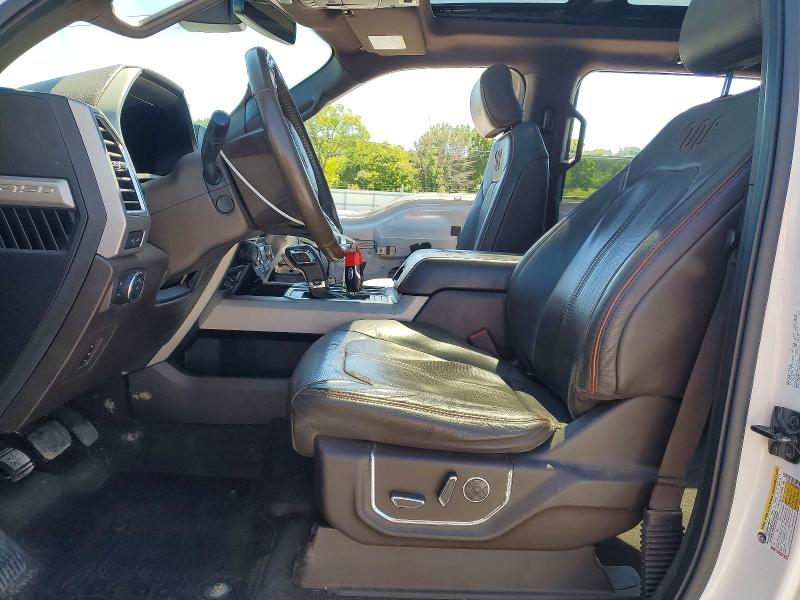 52662096 :رقم المزاد ، 1FTEW1EF8GFC65375 vin ، 2016 Ford F150 مزاد بيع