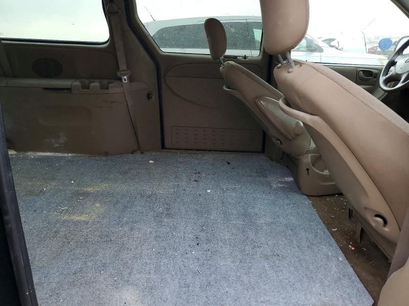 2002 Dodge Grand Caravan მანქანა იყიდება აუქციონზე, vin: 2B4GP44332R515909, აუქციონის ნომერი: 53192976