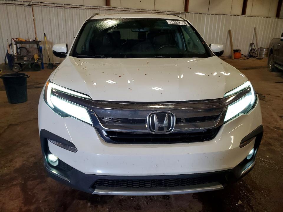 2020 Honda Pilot მანქანა იყიდება აუქციონზე, vin: 5FNYF6H05LB026530, აუქციონის ნომერი: 53535556