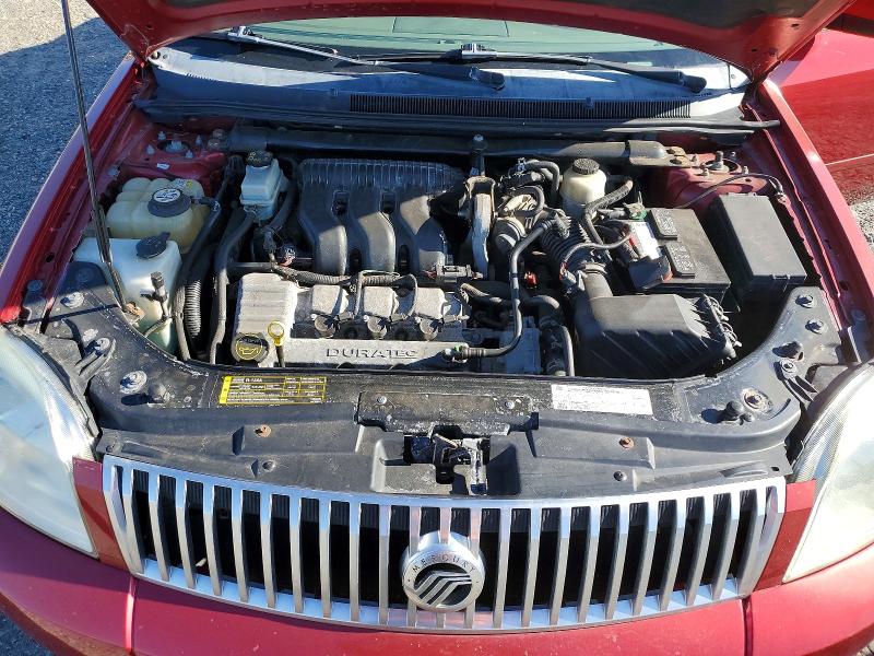 Продажа на аукционе авто 2006 Mercury Montego, vin: 1MEHM42196G610045, номер лота: 54198616