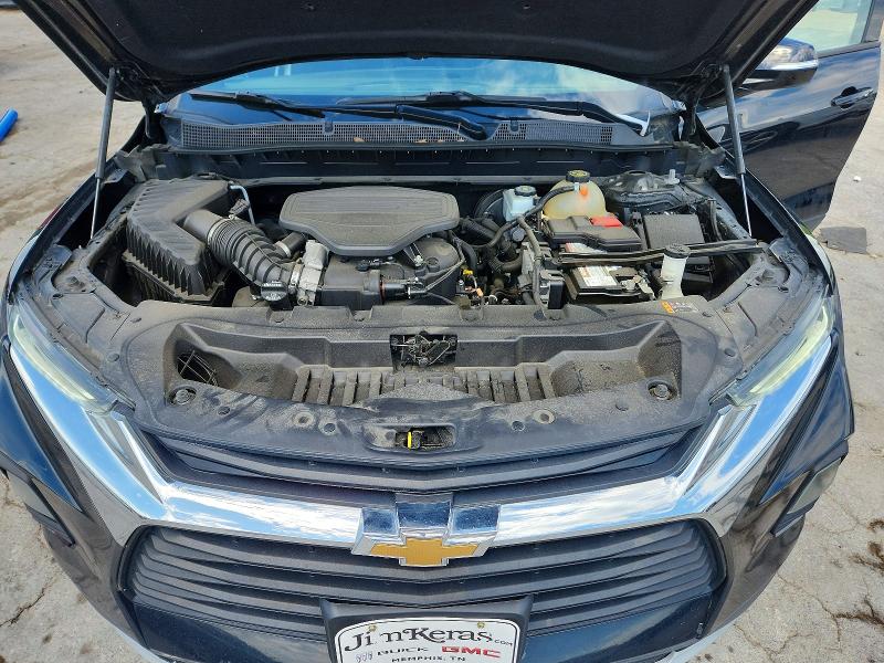 Продаж на аукціоні авто 2019 Chevrolet Blazer, vin: 3GNKBGRS4KS586253, номер лоту: 55532956