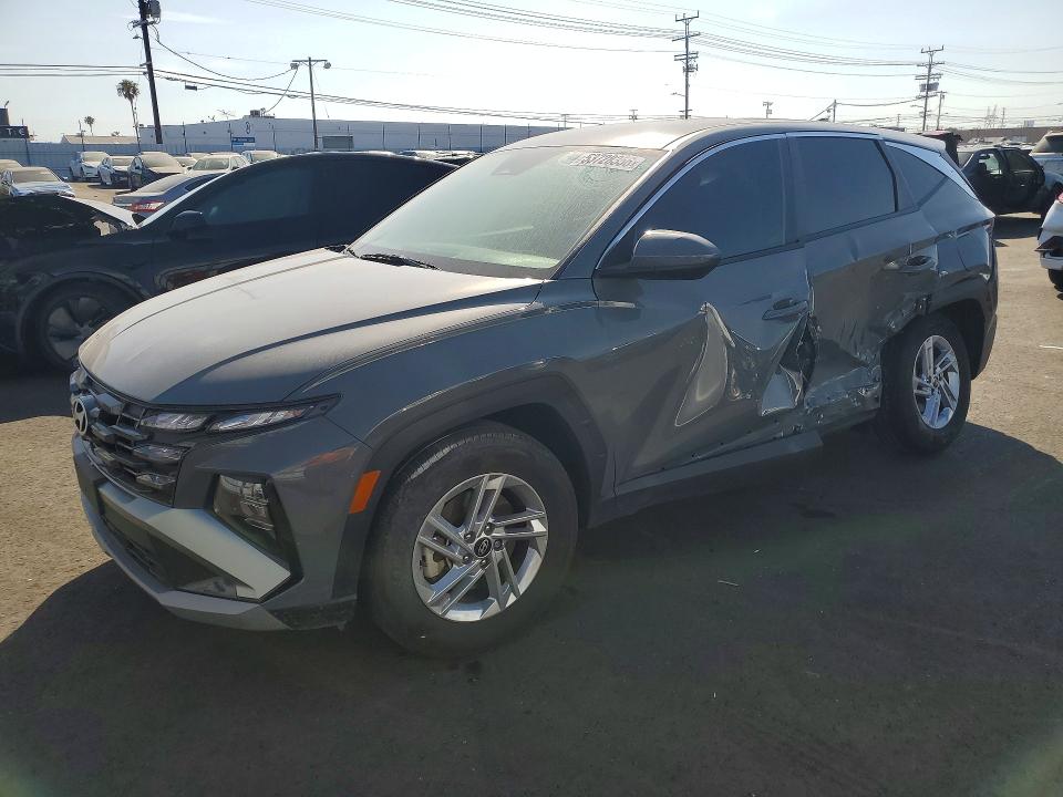 Продаж на аукціоні авто 2025 Hyundai Tucson, vin: 5NMJA3DEXSH571023, номер лоту: 53728356