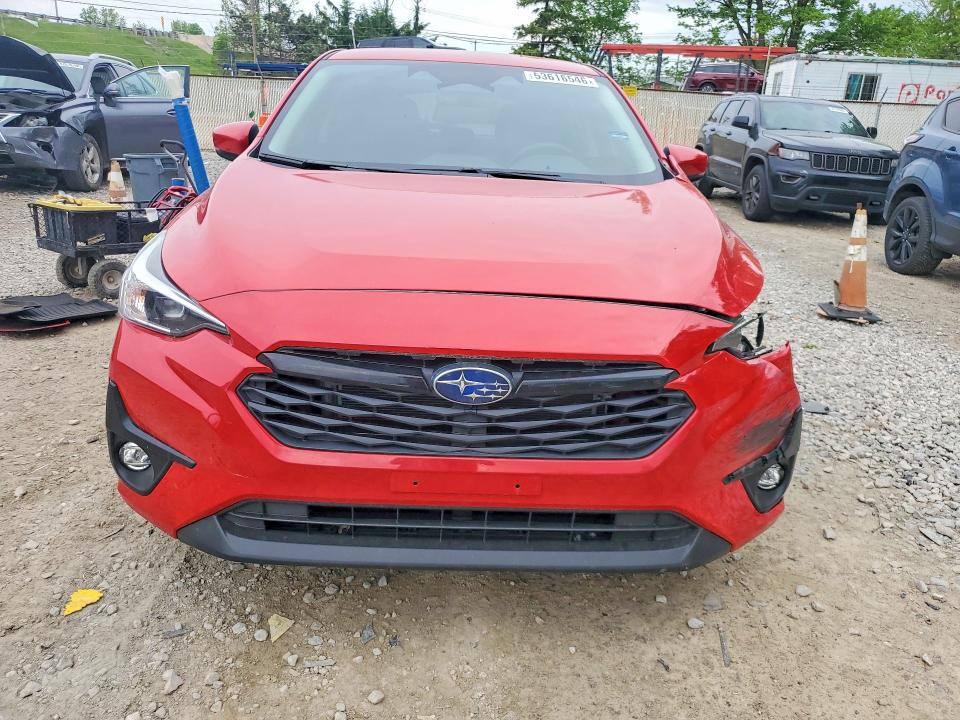 Aukcja sprzedaży 2025 Subaru Impreza, vin: JF1GUAFC4S8317915, numer aukcji: 53616546