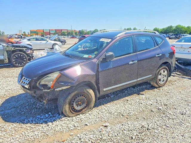 Продаж на аукціоні авто 2014 Nissan Rogue Select, vin: JN8AS5MV9EW707916, номер лоту: 54748536