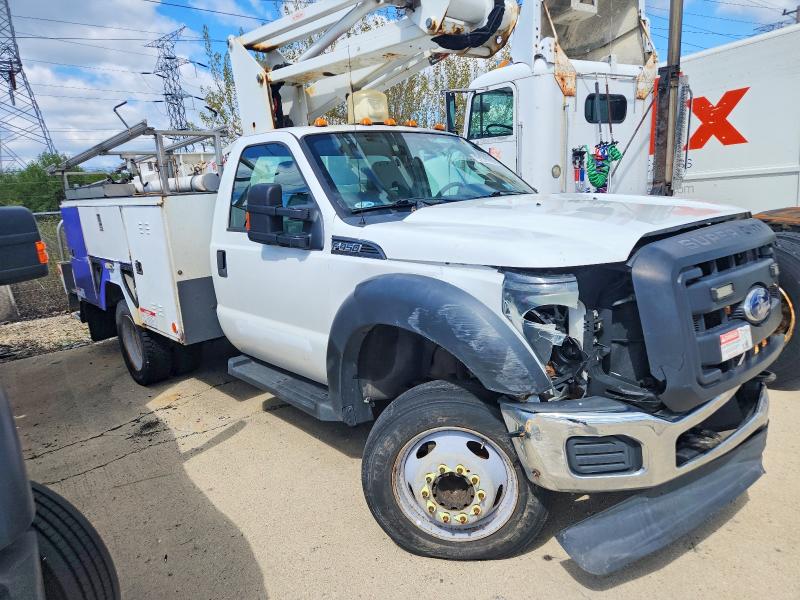 Продажа на аукционе авто 2016 Ford F450, vin: 1FDUF4GY4GEA86277, номер лота: 49452666