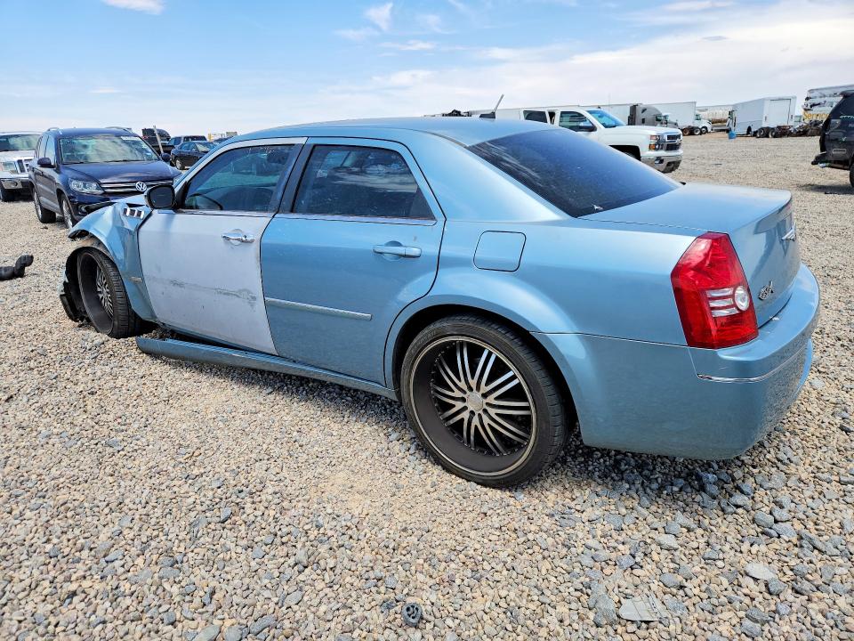 53161386 :رقم المزاد ، 2C3LA53G28H334655 vin ، 2006 Chrysler 300 مزاد بيع