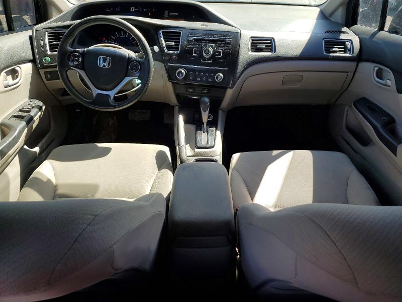 Продажа на аукционе авто 2013 Honda Civic, vin: 2HGFB2F40DH005731, номер лота: 54104686