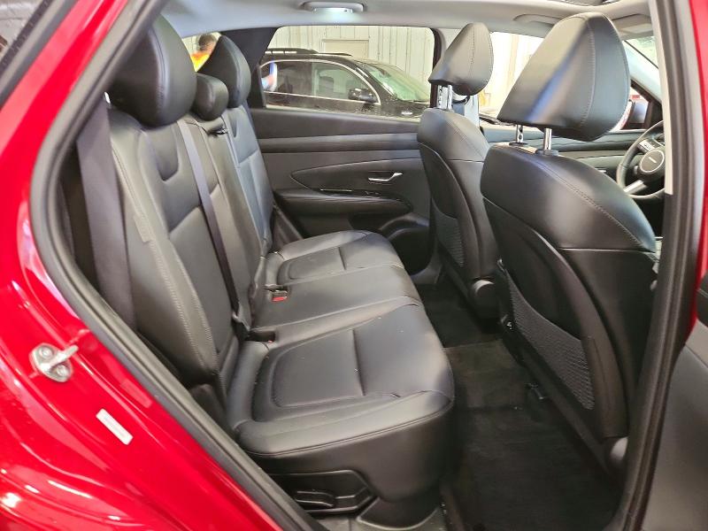 Продажа на аукционе авто 2025 Hyundai Tucson, vin: KM8JEDD12SU374052, номер лота: 52186436