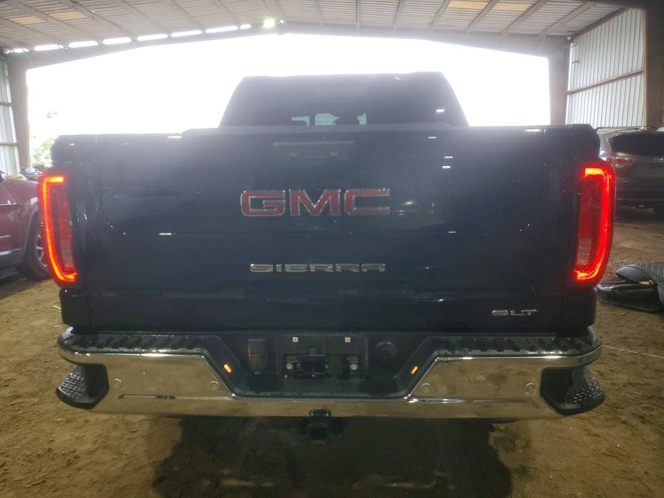 55111966 :رقم المزاد ، 1GTPHDED7SZ114487 vin ، 2025 Gmc Sierra مزاد بيع