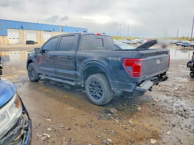 2025 Ford F150 მანქანა იყიდება აუქციონზე, vin: 1FTEW3LP1SKD60352, აუქციონის ნომერი: 51874316