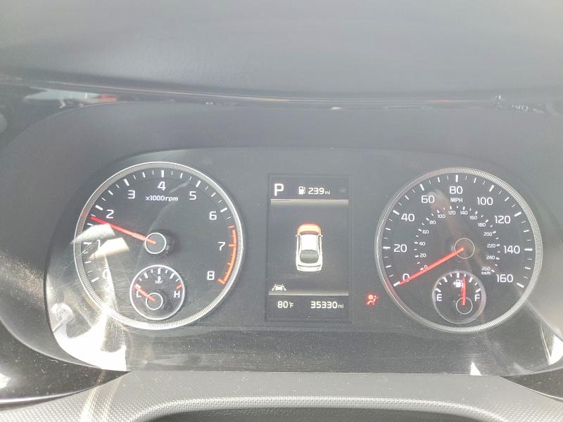 Aukcja sprzedaży 2022 Kia K5, vin: 5XXG64J25NG138322, numer aukcji: 55041006