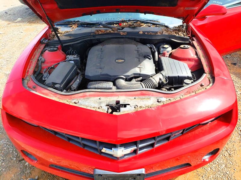 Продажа на аукционе авто 2010 Chevrolet Camaro, vin: 2G1FG1EVXA9146115, номер лота: 52574166