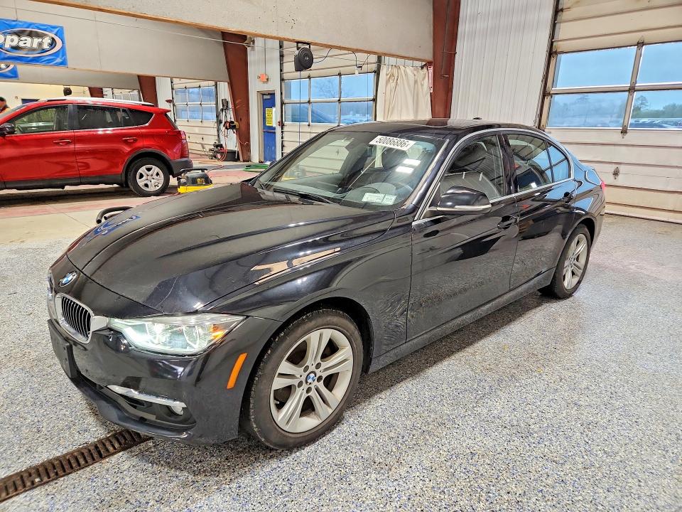 Продажа на аукционе авто 2018 Bmw 330, vin: WBA8D9C51JA615118, номер лота: 50086886