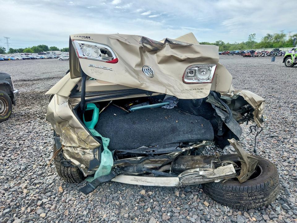 2006 Buick Lucerne მანქანა იყიდება აუქციონზე, vin: 1G4HP57246U149527, აუქციონის ნომერი: 54795446