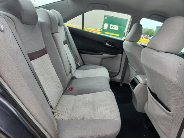 2012 Toyota Camry მანქანა იყიდება აუქციონზე, vin: 4T1BF1FKXCU106146, აუქციონის ნომერი: 52451516
