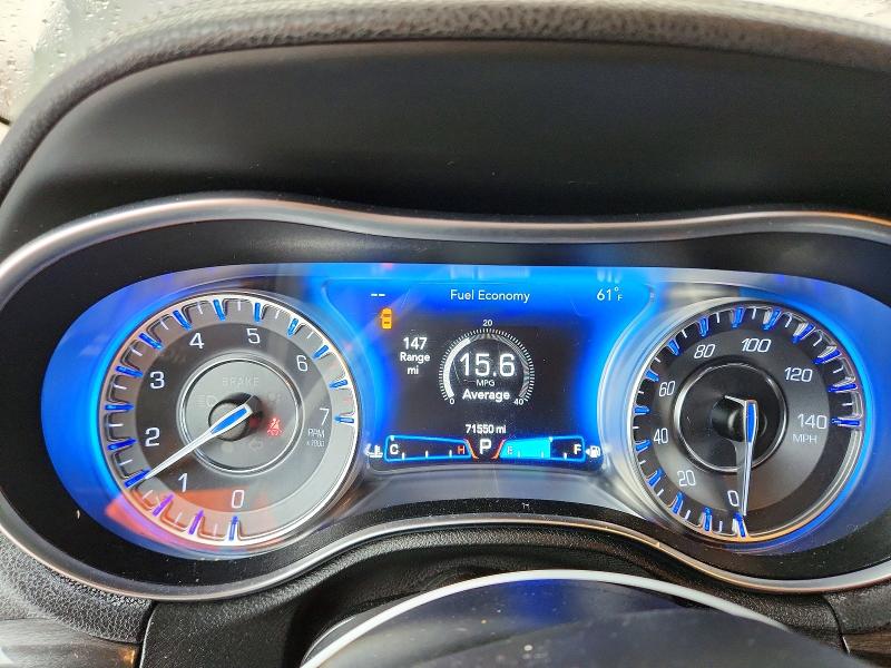 Продаж на аукціоні авто 2020 Chrysler 300, vin: 2C3CCAAGXLH117773, номер лоту: 54274716