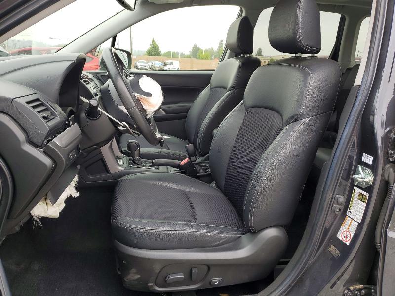 53808766 :رقم المزاد ، JF2SJGDCXFH474813 vin ، 2015 Subaru Forester مزاد بيع