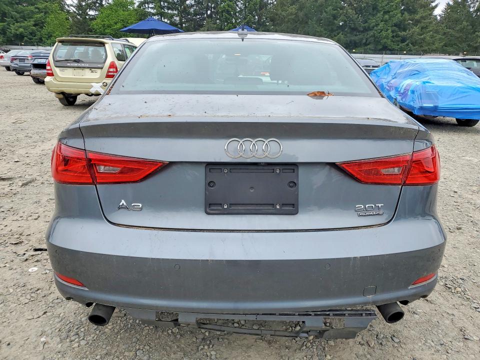 Aukcja sprzedaży 2016 Audi A3, vin: WAUB8GFF2G1022198, numer aukcji: 54147466