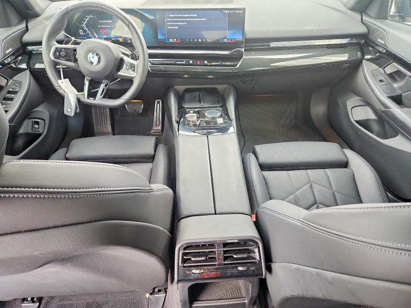 2025 Bmw 530 მანქანა იყიდება აუქციონზე, vin: WBA43FJ03SCU14981, აუქციონის ნომერი: 54754556