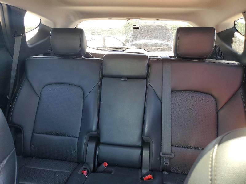2014 Hyundai Santa Fe მანქანა იყიდება აუქციონზე, vin: 5XYZW3LA6EG140230, აუქციონის ნომერი: 53449276