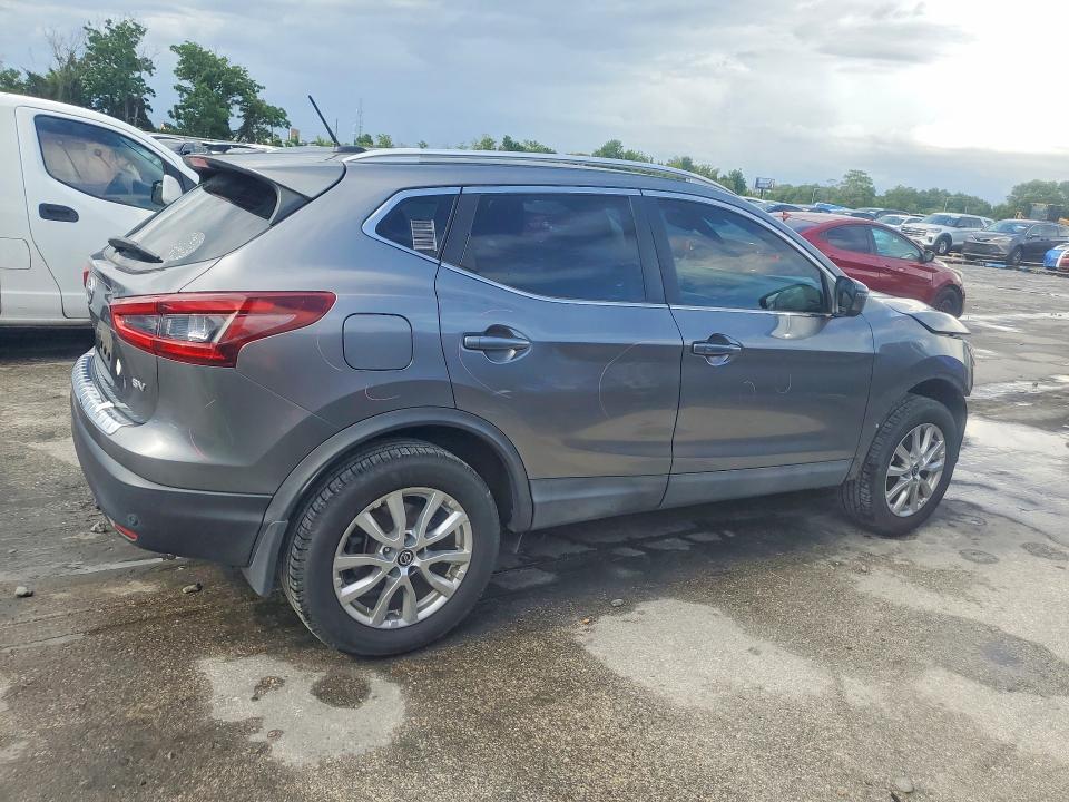 2020 Nissan Rogue Sport მანქანა იყიდება აუქციონზე, vin: JN1BJ1CV0LW264200, აუქციონის ნომერი: 55396976