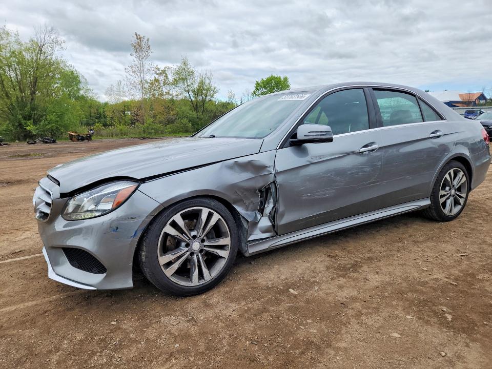 Продажа на аукционе авто 2014 Mercedes-benz E, vin: WDDHF8JB9EA987284, номер лота: 53702166