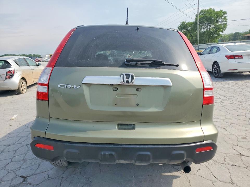 Продаж на аукціоні авто 2007 Honda Cr-v, vin: JHLRE38727C022265, номер лоту: 54345306