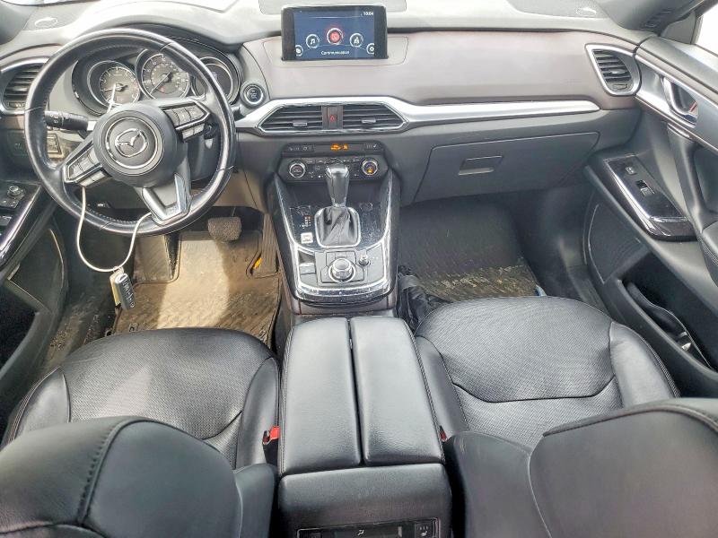 54784976 :رقم المزاد ، JM3TCBDY4J0218046 vin ، 2018 Mazda Cx-9 مزاد بيع