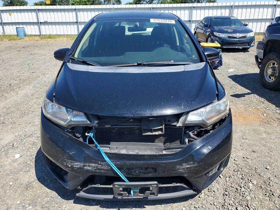Aukcja sprzedaży 2017 Honda Fit, vin: JHMGK5H56HS019771, numer aukcji: 51534816