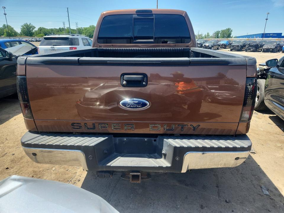 Продаж на аукціоні авто 2011 Ford F350, vin: 1FT8W3BT6BEA66357, номер лоту: 55537736