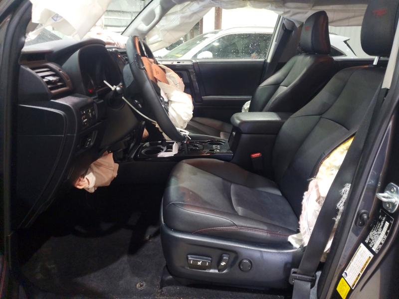 54408176 :رقم المزاد ، JTEBU5JR1L5769763 vin ، 2020 Toyota 4runner مزاد بيع