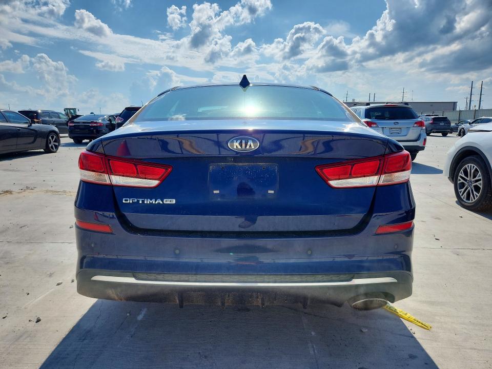 Продаж на аукціоні авто 2019 Kia Optima, vin: 5XXGT4L30KG348482, номер лоту: 55130496