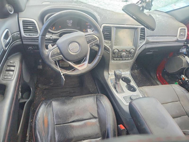 Aukcja sprzedaży 2017 Jeep Grand Cherokee, vin: 1C4RJFLT7HC929075, numer aukcji: 52436376